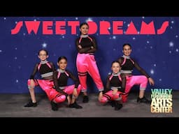 Sweet Dreams | Intermediate Hip Hop Class