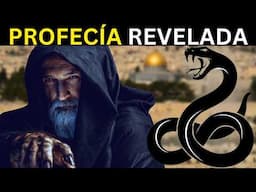 🚨 Revelado el GRAN Misterio del ANTICRISTO: ¿Será de la Tribu de DAN? (Profecía Bíblica) Apocalipsis