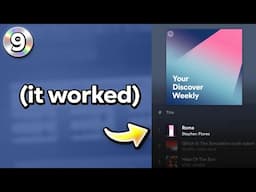 Trying to Get on the Spotify Algorithm | Road to Pro Producer