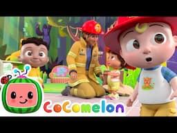 The Fire Drill Song | CoComelon Kids Songs & Nursery Rhymes