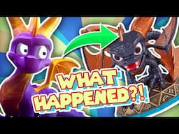 What RUINED Skylanders?