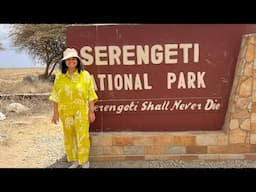 Serengeti National Park Camp Tour - Where to stay in Serengeti National Park | Tanzania