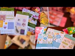 HUGE CRAFT HAUL F JOANN'S, MICHAEL'S, DOLLAR GENERAL, WALMART AND MORE