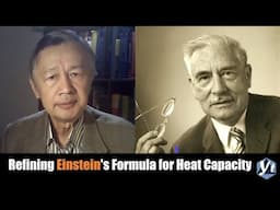 Refining Einstein's Formula: Quantum Theory of Heat Capacity | Independent Research  20250202