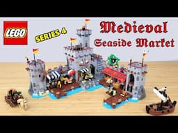 Medieval Seaside Market | Review & Placement | BDP Series 4