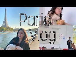 Paris VLOG 🇫🇷 | The reality is not as beautiful as you imagine..