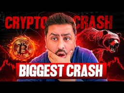 #Bitcoin Crashed $91000 😔 - Is Everything Over 😱 - Altseason Cancelled ??