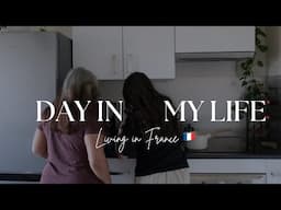 DAILY LIFE IN PROVENCE | LEARNING FRENCH 🇫🇷 WITH MY MOM