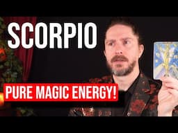 SCORPIO - "THIS HAS NEVER HAPPENED BEFORE! VERY SPECIAL READ!" TAROT READING ASMR