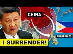 Bakit Takot ang China na Sakupin ang Pilipinas!