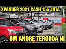 MURAH BANGET SEMUANYA NI HARGA MOBIL BEKAS DI SHOWROOM DSS MOTOR DI TAWAR OM ANDRE