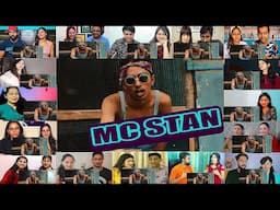 Mc Stan Mera Dil Ye Pukare Mashup | Grind | Ek Din Pyaar Music Video