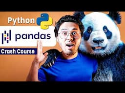 Python Pandas Crash Course (2025)