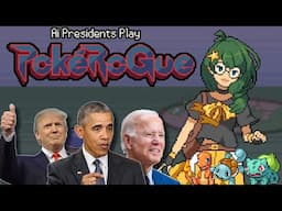 Presidents Play PokéRogue