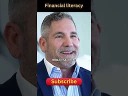 Grant Cardone: The 401k TRAP Exposed 💣 #shorts #financialliteracy