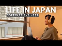 Day in The Life of A Software Engineer in Japan | Lessons From My First Year