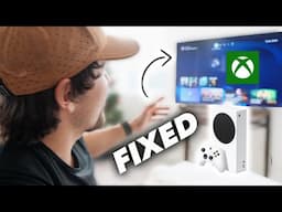 Xbox Series S Won’t Connect To Network!