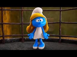 Get me out of here! 😩 • The Smurfs 3D • Cartoons for Kids