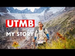 UTMB Ultra Trail du Mont Blanc 2023 MY STORY