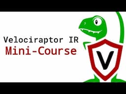 Starting with Velociraptor Incident Response