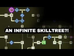 This Infinite Skill Tree Roguelike is fantastic!  | Talented