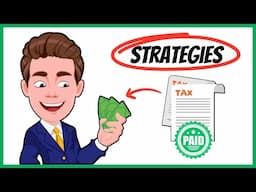 22 Strategies to Minimize Taxes with Dividend Investing 2024 | Watch Before Filing Taxes