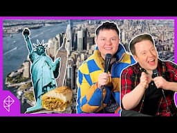 Dimension 20's New York City: Brennan Lee Mulligan and Ally Beardsley's Unsleeping City Guide