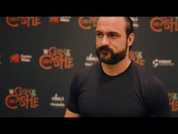 WWE Superstar Drew McIntyre on the first WWE UK stadium show in 30 years #clashatthecastle