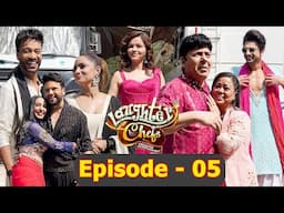 Laughter Chefs Season 2 | Episode 05 | Rubina, Ankita, Elvish, Bharti, Krushna, Mannara | On Set