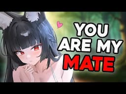 Wolf Mommy Claims You As Her Mate ASMR