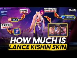 WHAT'S THE DROP RATE FOR KISHIN DENSETSU SKINS?