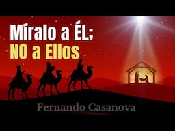 Nada de idolatría. La Epifanía verdadera: Cristo y su Palabra en el centro. Mateo 2, 1-12