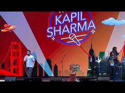 Kapil sharma Iive show in Bayaree California | Kapil sharma comedy | #kapilsharma #kapilsharmashow