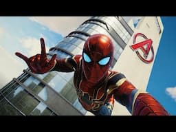 ¡Traje IRON-SPIDER! 👉Spider-Man #5 | 1080p60 | PS4 PRO👈