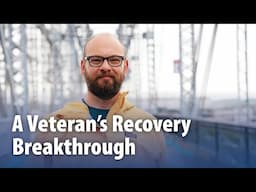 Army Veteran Shares How Sobriety Helped Him Heal From His Trauma