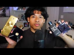 ASMR Rating My Colognes (Part 2)