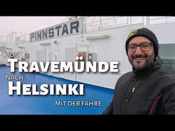 Onboard der Fähre von Deutschland nach Finnland, das erwartet dich..