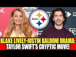 Taylor Swift Teases Big Reveal Amid Blake Lively-Justin Baldoni Drama Before Super Bowl 2025