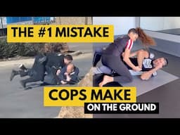 The #1 Mistake Cops Make on the Ground