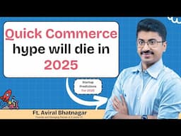 Surprisingly Predicting 2025 | Aviral Bhatnagar