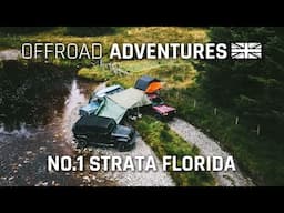 OFFROAD ADVENTURES UK : STRATA FLORIDA