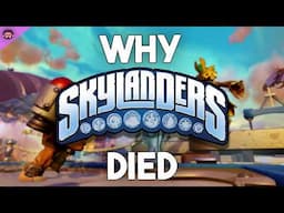 Why Skylanders Died