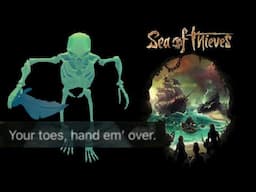 Sea of Thieves: Battle bonanza