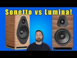 Sonus faber Speaker Comparison: Sonetto II G2 vs Lumina II – Which Wins?