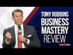 Tony Robbins Business Mastery Review