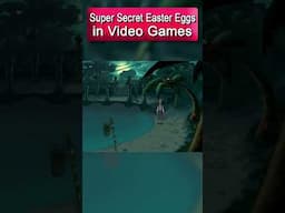 Underwater Easter Egg in The Curse of Monkey Island - The Easter Egg Hunter #gamingeastereggs