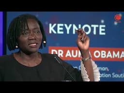 #betd24 Dr Auma Obama - Keynote