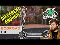 Smoother Ride - ECOROAD EC8 Review