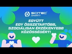 Együtt egy szociálisan érzékenyebb közösségért! - A Scitec Nutrition társadalmi felelősségvállalása