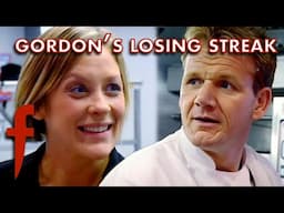 EVERY Challenge Gordon LOST (Season 1) | The F Word | Gordon Ramsay